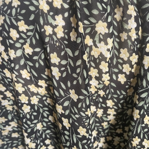 NWT by together floral tie back dress - Picture 2 of 7